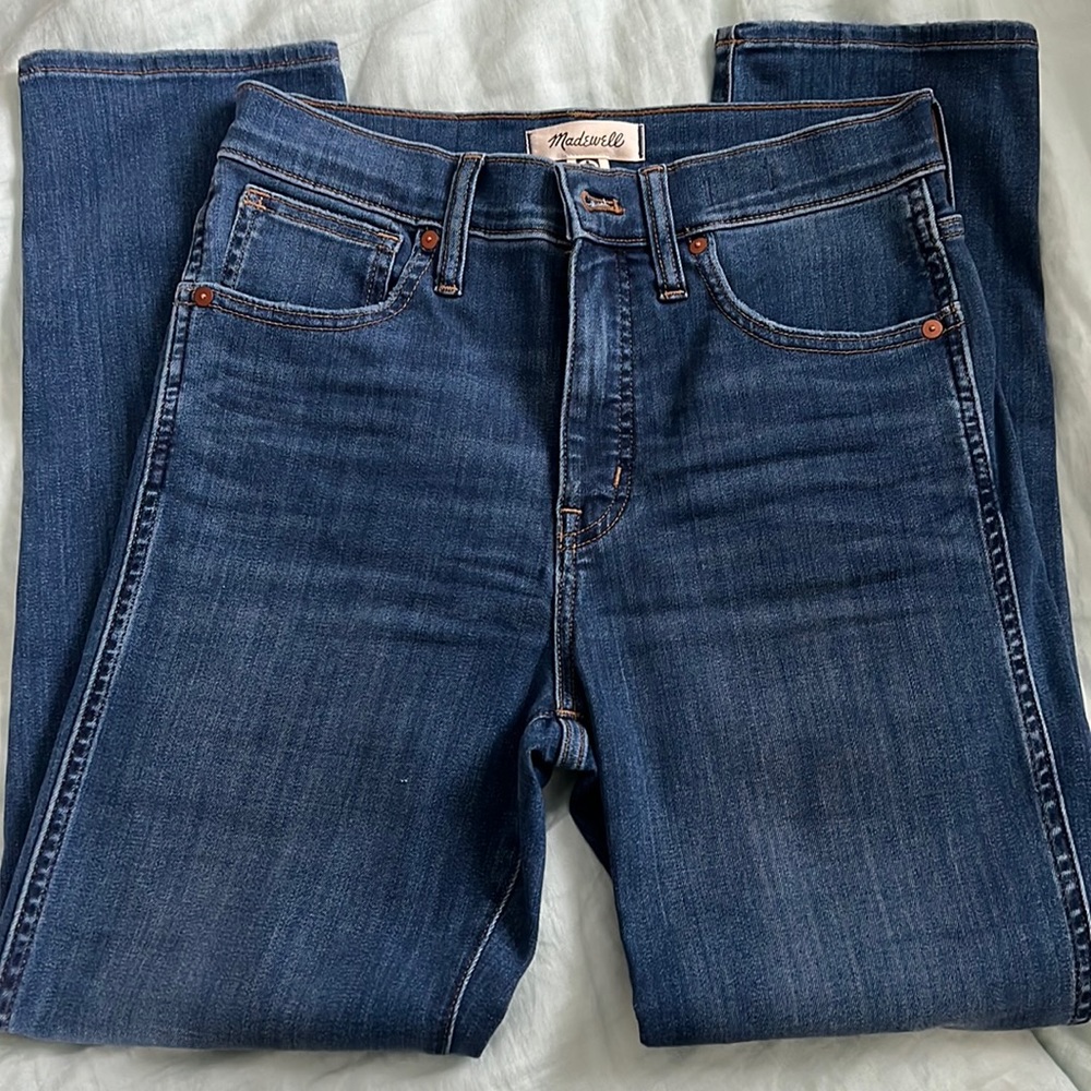 Women’s madewell jeans size 27